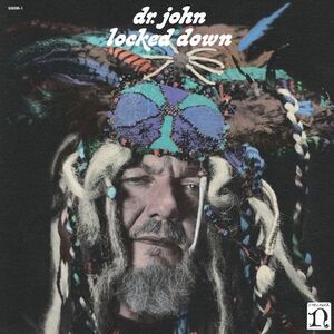 Dr. John - Locked Down CD